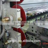 Professional New and Recycled Plastic Extrusion HD LD PE Sheet Production Line thumbnail-3
