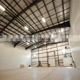 Low Cost Arch Steel Frame Airplane Hangar thumbnail-2