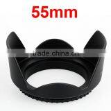 82mm Digital Camera Lens Hood for DSLR thumbnail-2