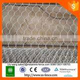 Woven Fence Hexagonal Wire Meshchicken Fence