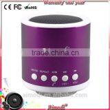 New Hot Enjoy Music Mini Bluetooth Speaker With ce Fcc Rohs