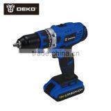 18V DC New Power Tool Mobile Power Bank Lithium Battery Cordless Drill