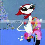 Education Toy Kids Diy Cardboard Animals Animal Oil Painting 59857 thumbnail-1