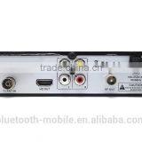 Factory Wholesale Support Wifi Biss Powervu Cccam Scrambled Channels Dvbs2 Dvbt2 hd Digital Fta Combo Decoder thumbnail-2