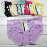 New Arrive Sexy Briefs Panties Undergarments for Women Lace Panties Women Undies thumbnail-3