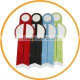 Cut Fashion Universal Desktop Panda Tablet PC Stand Holder Tripod for IPad Mini 2 3 Tablet PC From Dailyetech