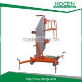 Single Mast Lifting Platform