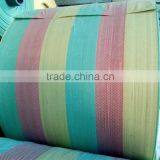 100% Virgin pp Strapping Woven Sack Fabric Rolls