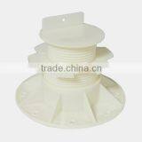 ABS Material Plastic White Adjustable Decking Support. thumbnail-2