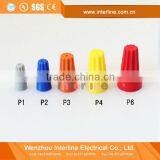 High Quality 500 Pack Heavy Duty Screw On Wire Connector thumbnail-4