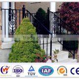 Decorative China ISO9001 Wrought Iron Window Railing Manufacturer thumbnail-2