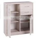 China Different color cheaper melamine office furniture best wooden storage for furniture