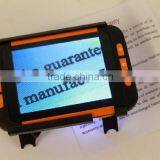 EVM35 LCD 2X-32X Low Vision Portable Digital Video Magnifier