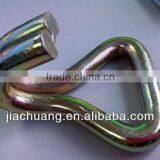 2014 2 Inch Mental Wire Ratchet Tie Down With Double J Hooks thumbnail-2