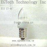 E12 C7-6C LED Lamp
