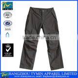Wholesale Sportswear Waterproof Ski Pants Casual Custom Jogger Pants Sport Trousers thumbnail-1