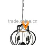 Manufacturer's Premium Antique vintage style edison Industrial cage lamp Pendant/cage lamp /Pendant linghting