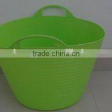 26L Flexible Rubber utility bucket