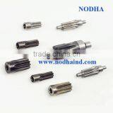 Small Pin Shaft, Splined Shaft, Gear Shaft