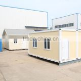 Export to Philippines flat pack mobile steel container house plans