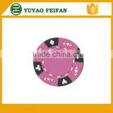 14g Clay Poker Chips Three Color Poker Pattern Chips Oem Chips thumbnail-6
