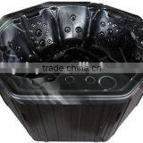 Freestanding Large Outdoor Spa Pool Used for 8 Persons thumbnail-1