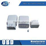 OBD Case Type and Plastic Material OBDII GPS Tracker Empty Case thumbnail-6