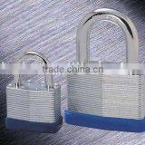 laminated padlock