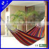 Large Capacity Multi-Color Double Cotton Hamac
