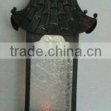 Metal Table Lamps Candle Holder Lantern Home Decor thumbnail-1
