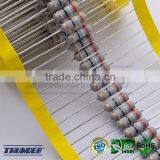 RSN Series - 7W Metal Oxide Film High Wattage and High Voltage Resistors