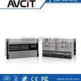 China Supplier HD Seamless Video Switchers Support RS 2323 and RJ45 EXW