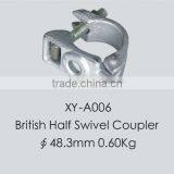 Drop Forged Double Coupler thumbnail-2