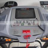 Electric Auto Incline Treadmill With Wifi thumbnail-5