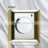 Super-luxury Design Automatic Led Dimmer Switch&Rotary Dimmer Wall Switch