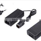 Car Cigarette Lighter Adapter Power Adapter to 12V DC 8A ac dc Power Adapter