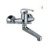 Basin faucet spouts tap TR00533, wash basin water tap, handle tap