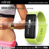 J-style Promotion Product Waterproof Running Tracker Wrist Watch