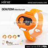 J-style Baby Flexible Digital Thermometer App Connect With Mobile Phone thumbnail-4