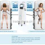 Cellulite Loss Lipolysis Radio Frequency Fat Body Shapper Machine - LipoShock thumbnail-4