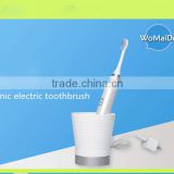 Top Selling Rechargable Electric Toothbrush Prices W8 With CE RoHS Toothbrush Companies