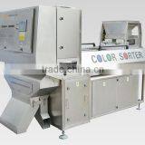 Double Camera CCD Camera RGB Belt Type Color Sorter thumbnail-4