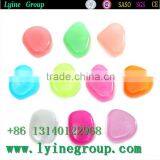 Red Yellow Green Blue Colorful Glow in the Dark Garden Pebble Paving Gravel Crushed Stones thumbnail-5