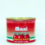 Bright Red Color Good Quality Canned Tomato Paste/ketchup Halal Factory Chinese Manfacturer thumbnail-2