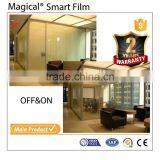 Advanced Technology Electrochromic Switchable Privacy Glass PDLC Film thumbnail-2