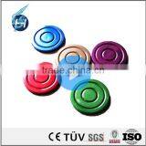 High Precision Customized Vending Auto Spare Parts Machine Aluminum Frames Shed Door Parts Weather Stripping Machining Parts thumbnail-3