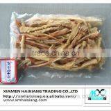 Dried Smoked Squid Snack