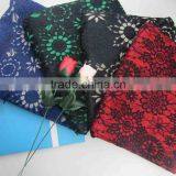 POLYESTER EMBROIDERY LACE/LACE FABRIC/SWISS VOILE LACE thumbnail-1