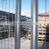 Australia Standard Factory Galvanized Temporary Metal Fence, Removable Temporary Construction Fence,portable Fence Panel thumbnail-4