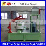 Wood Pellet Make Machine for Sale,Output 1-1.5t/h thumbnail-1